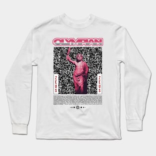 The Olympian Long Sleeve T-Shirt